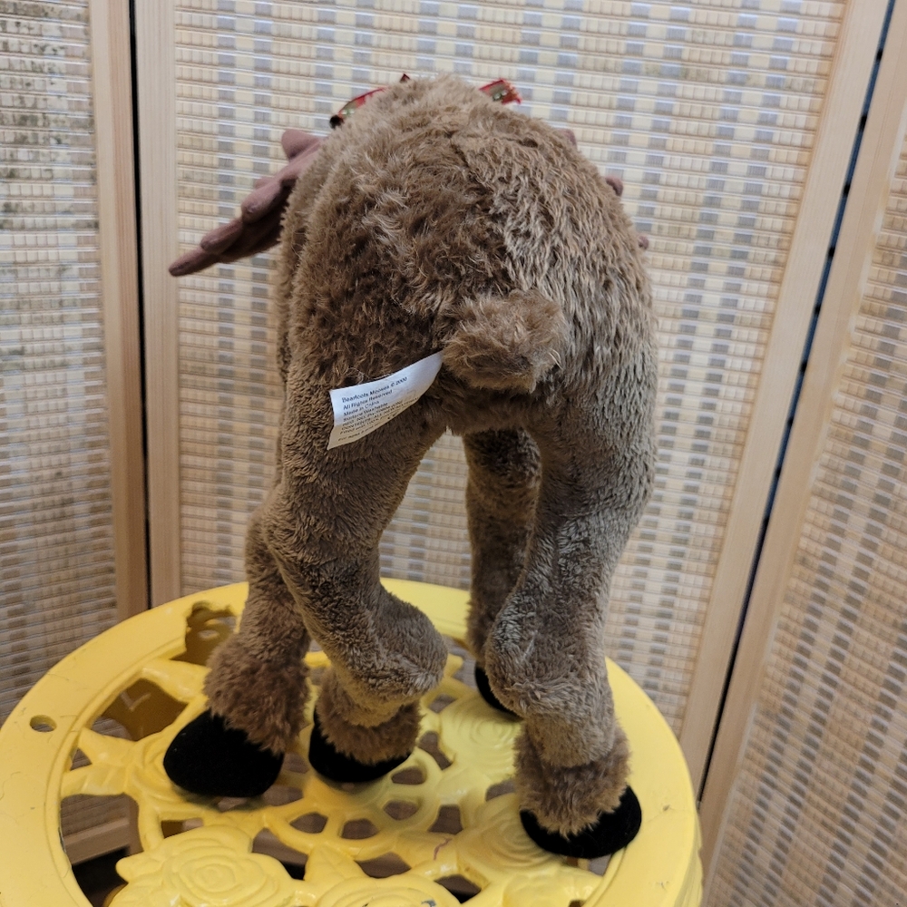 Bearfoots Moose plush toy - Picture 5 of 10